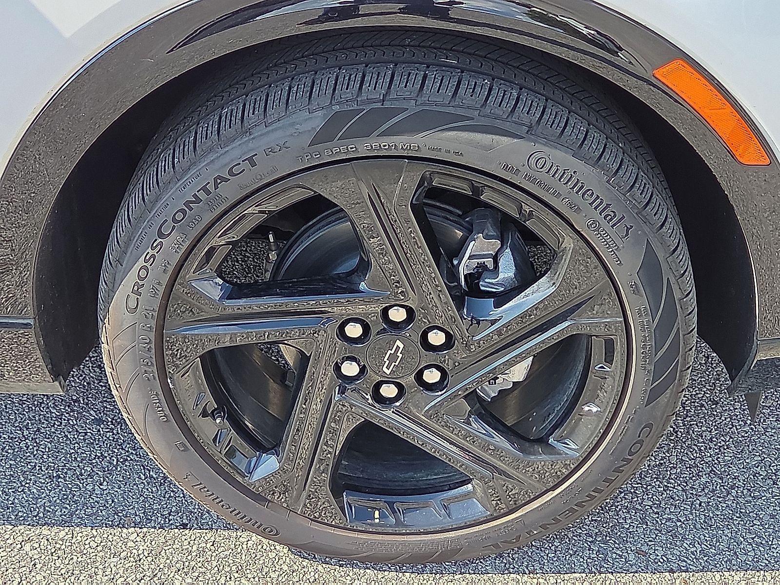 2025 Chevrolet Equinox EV RS