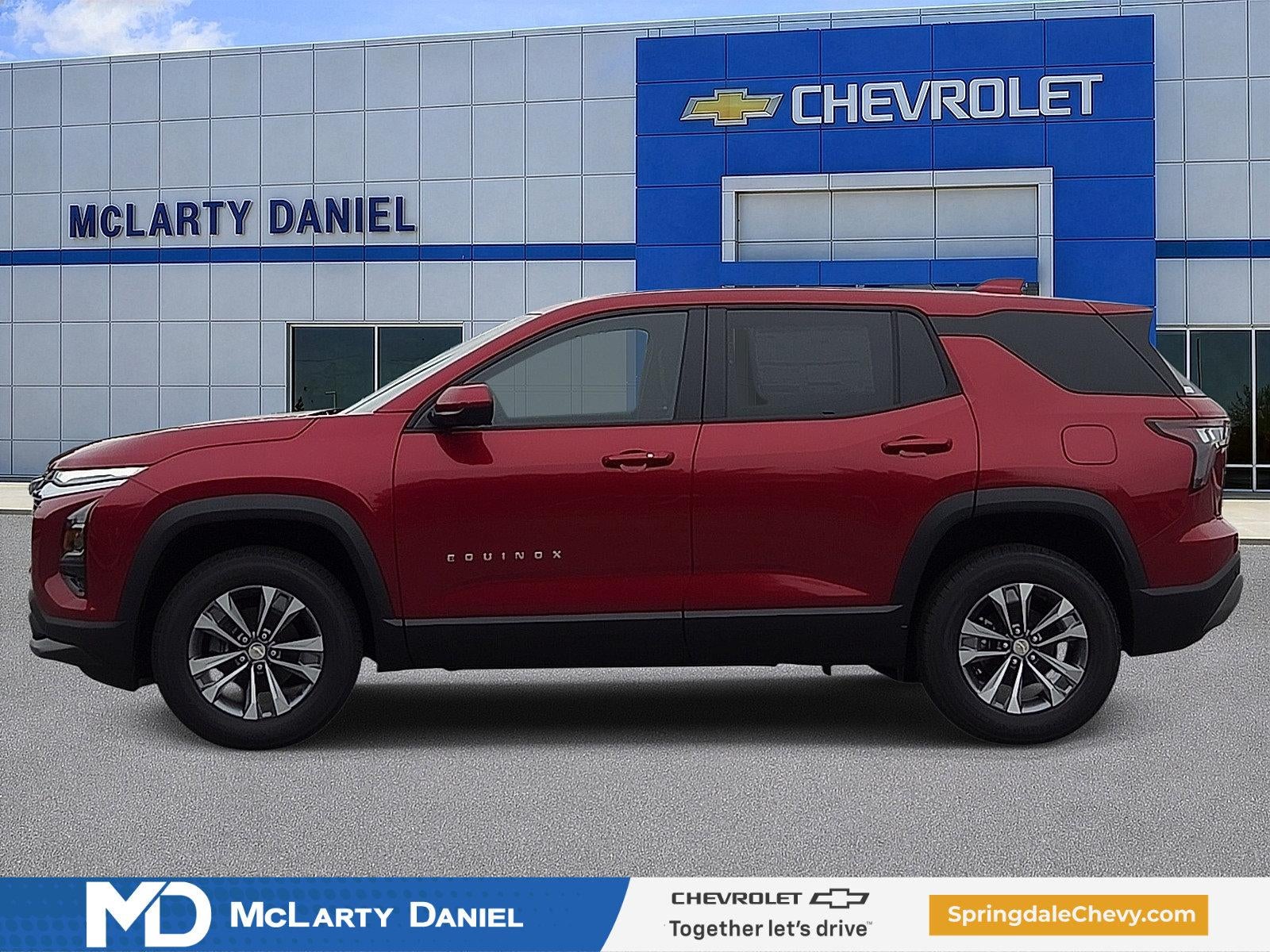 2027 Chevrolet Equinox LT
