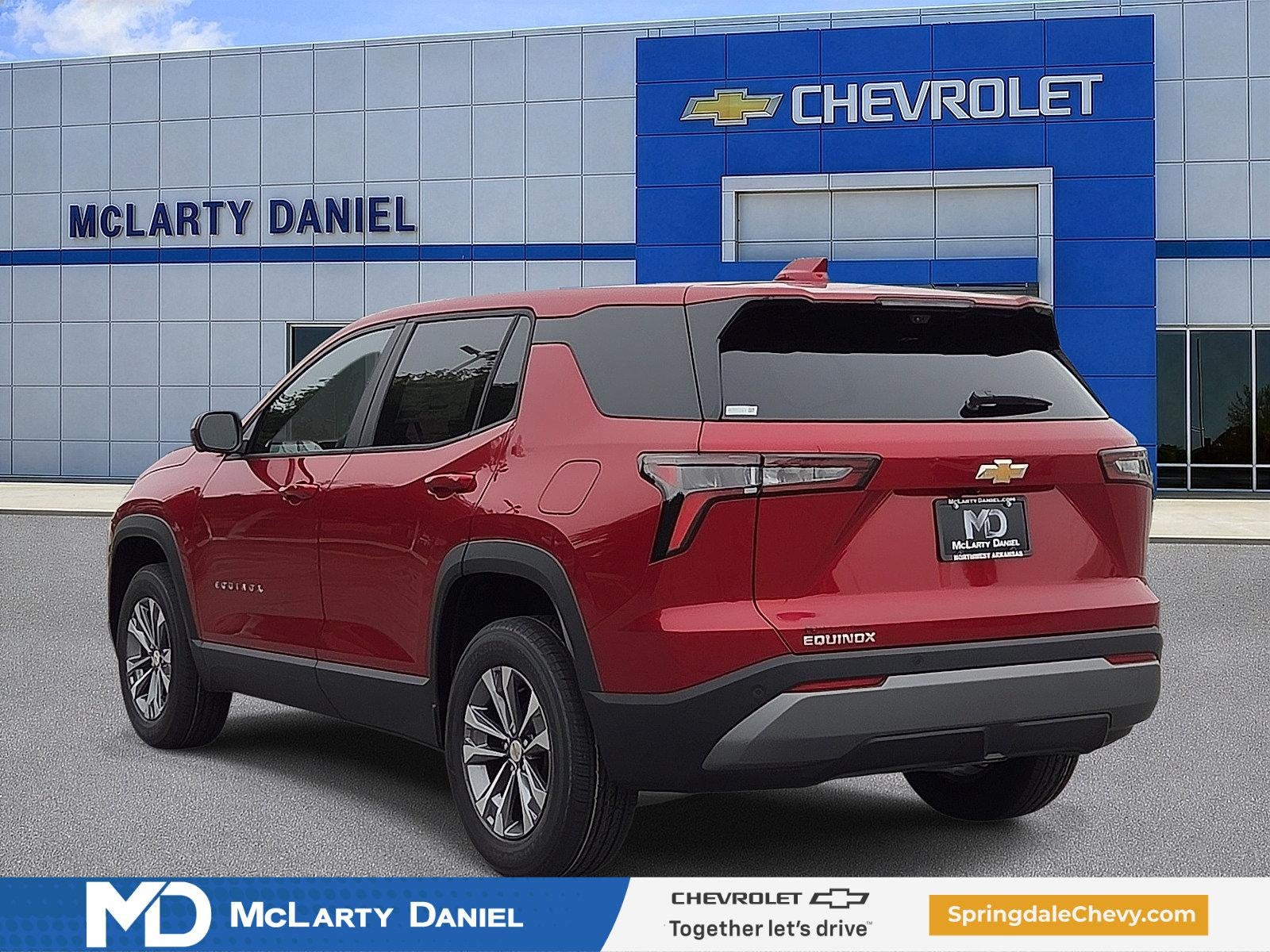 2027 Chevrolet Equinox LT