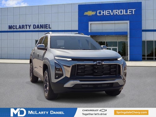 2027 Chevrolet Equinox ACTIV