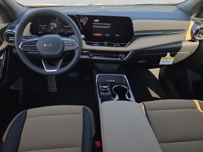 2027 Chevrolet Equinox ACTIV
