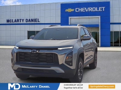 2027 Chevrolet Equinox ACTIV
