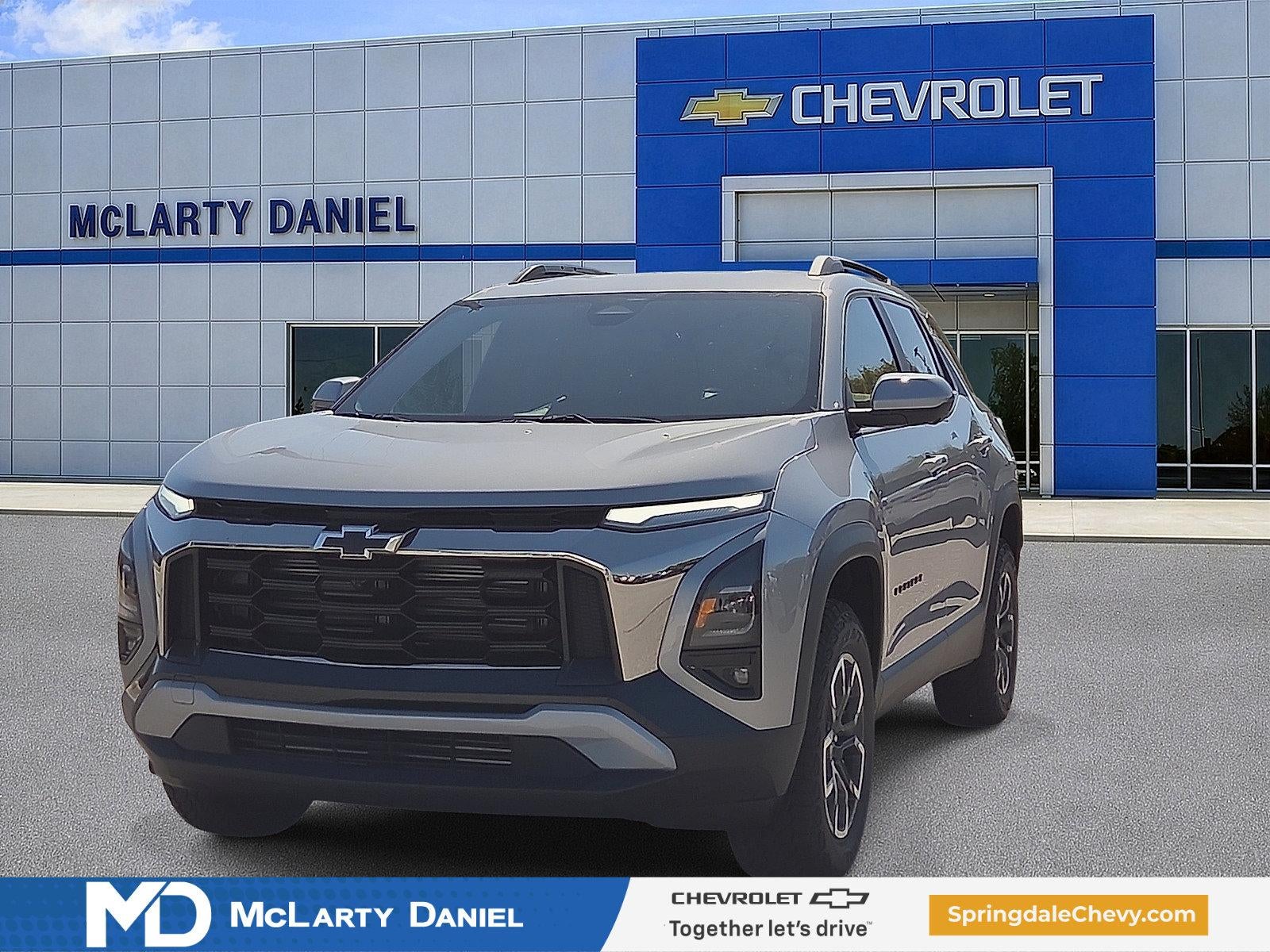 2027 Chevrolet Equinox ACTIV