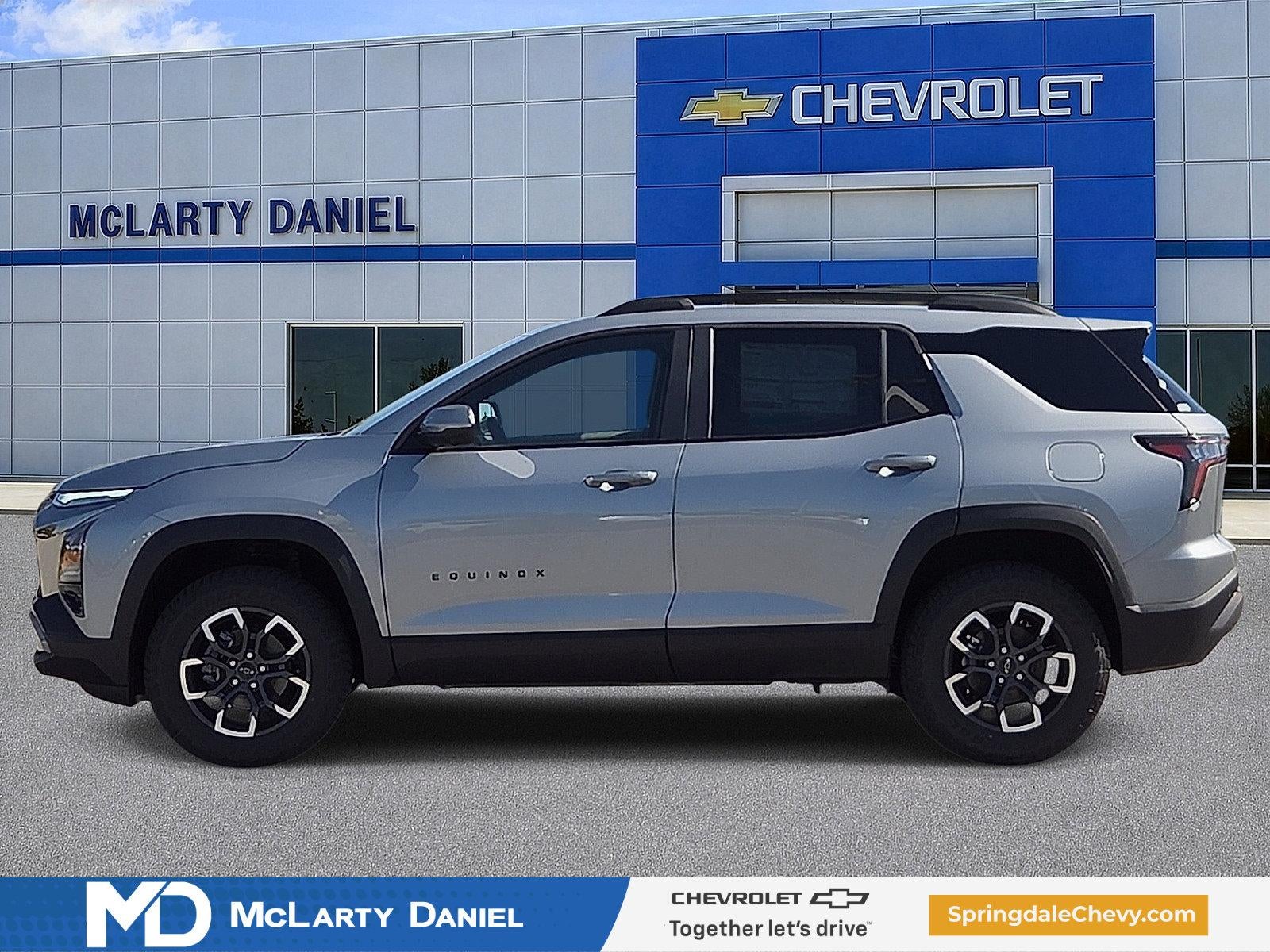 2027 Chevrolet Equinox ACTIV