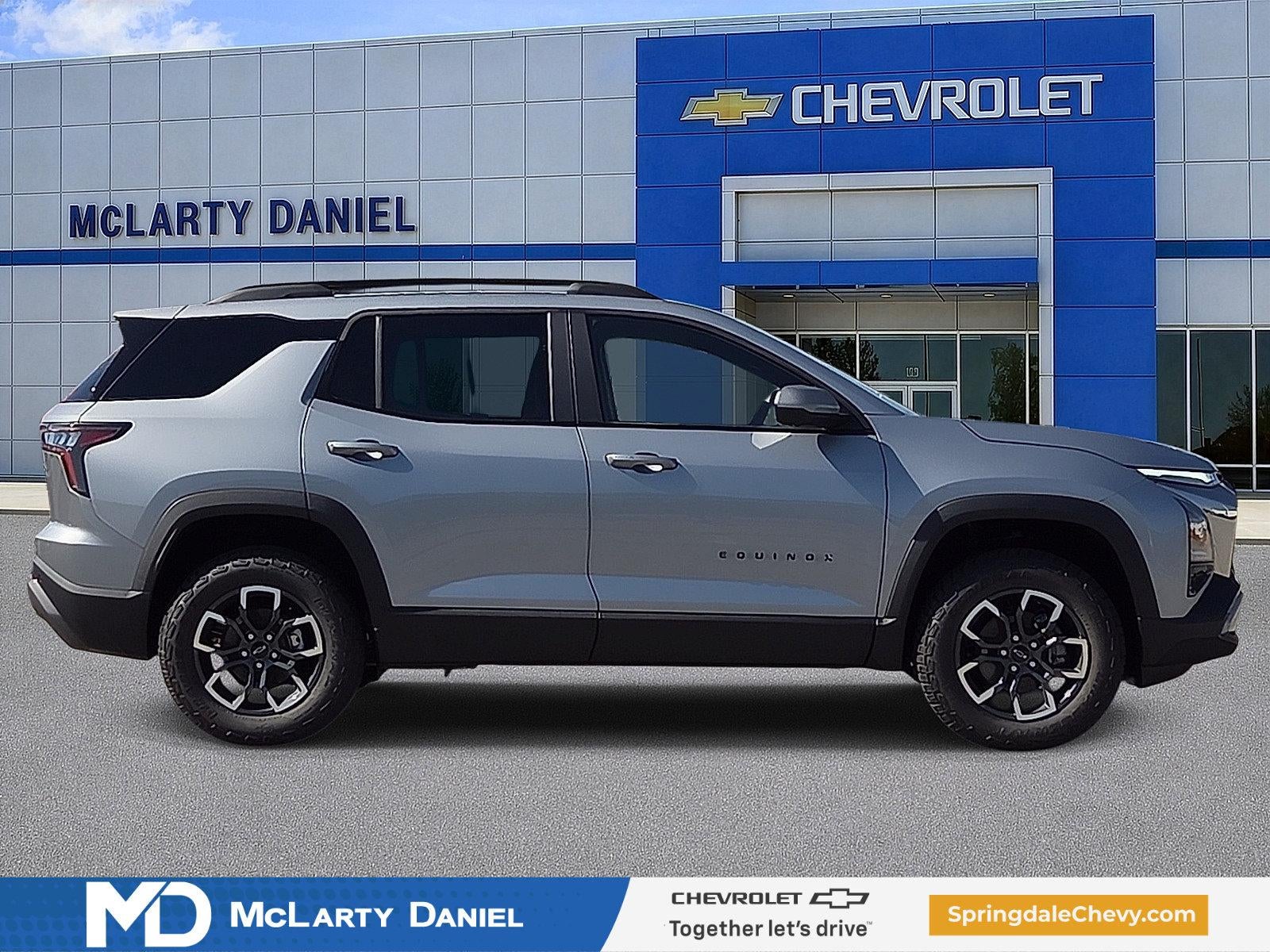 2027 Chevrolet Equinox ACTIV