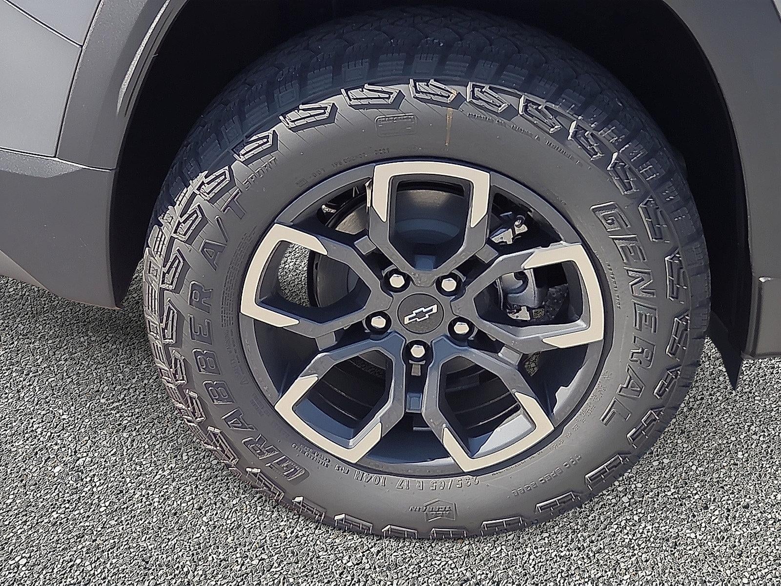 2027 Chevrolet Equinox ACTIV