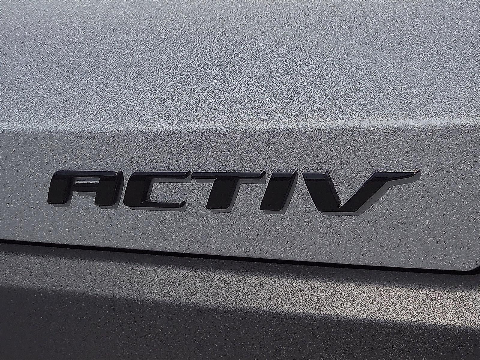 2027 Chevrolet Equinox ACTIV
