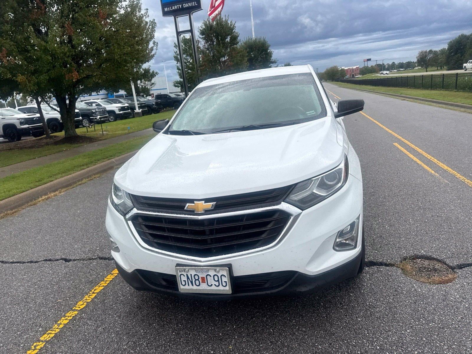 2018 Chevrolet Equinox LS