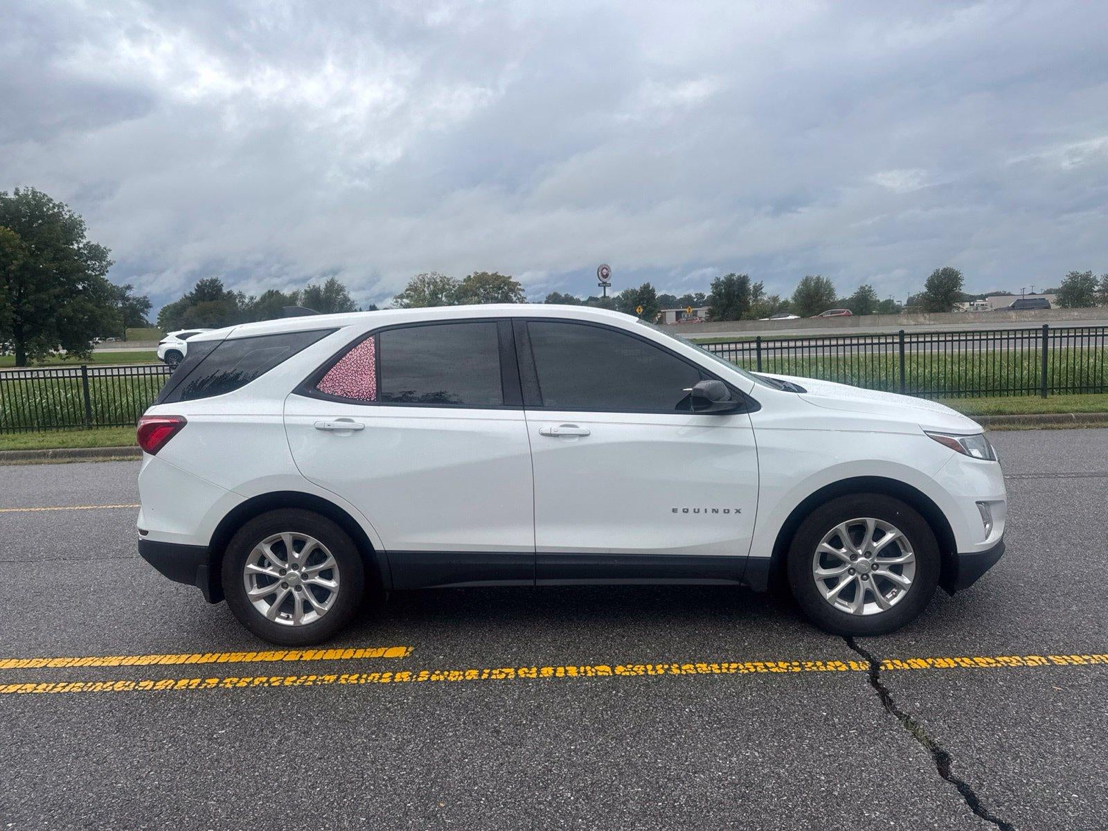 2018 Chevrolet Equinox LS