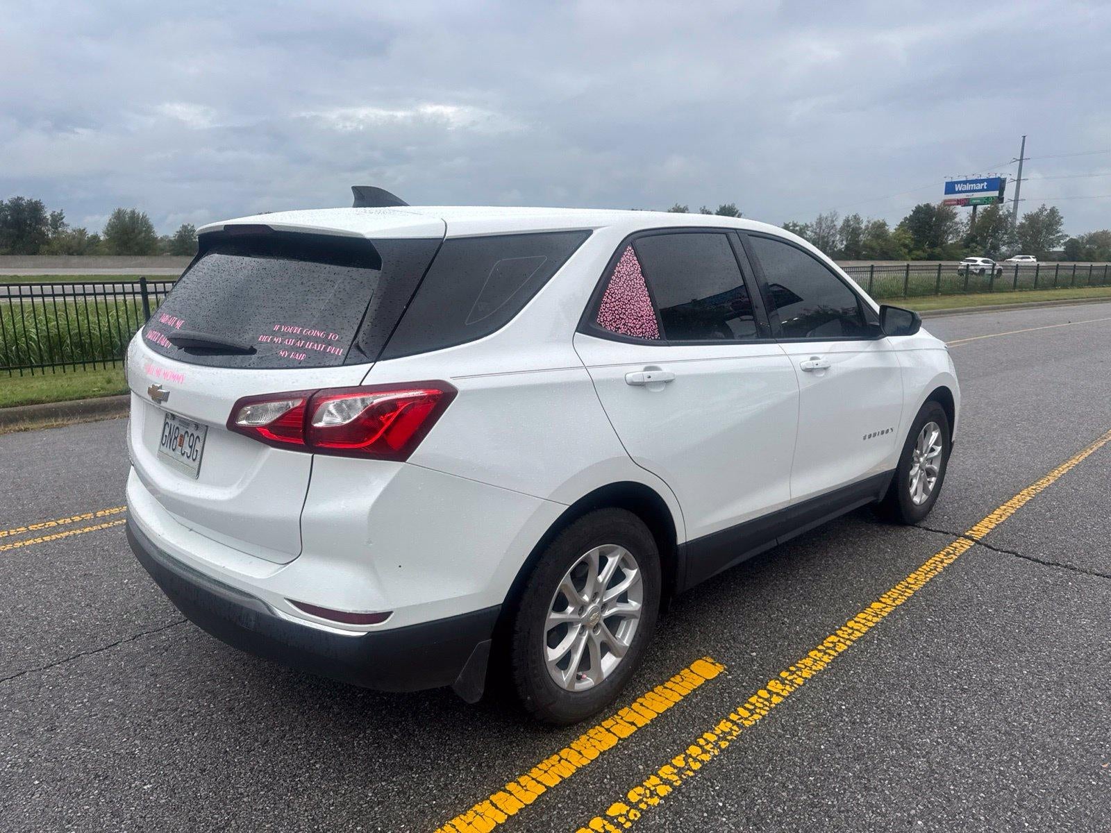 2018 Chevrolet Equinox LS