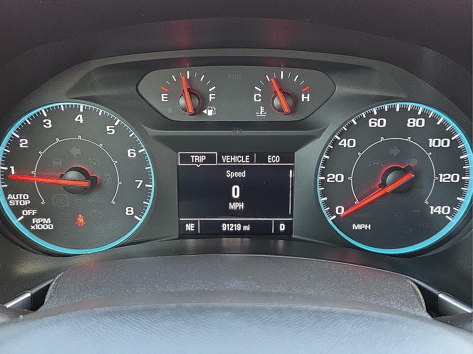 2019 Chevrolet Equinox LS