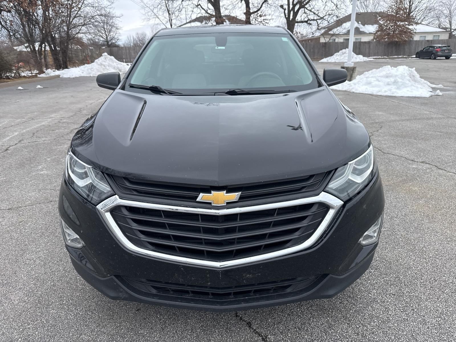 2019 Chevrolet Equinox LS
