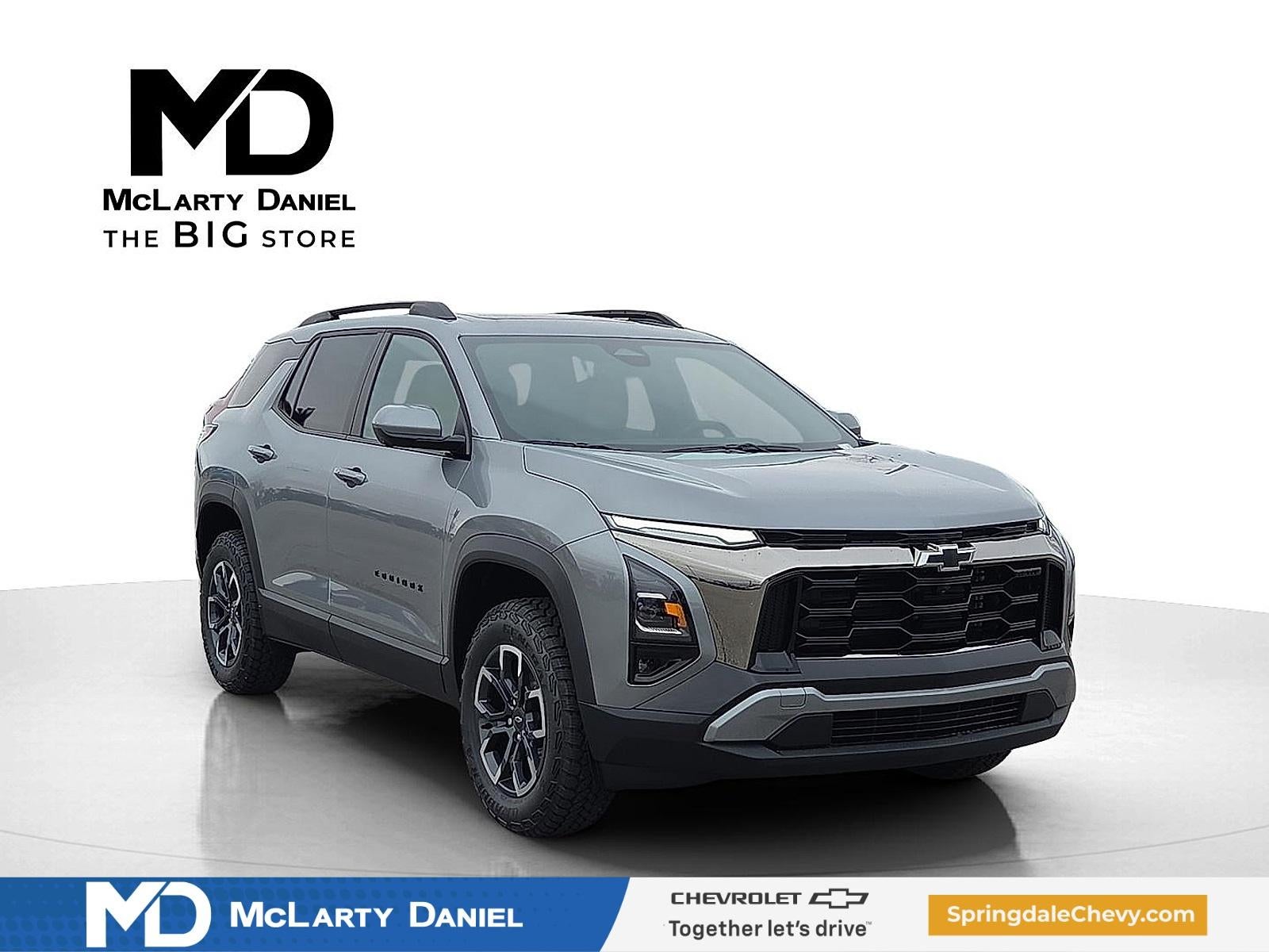 2026 Chevrolet Equinox ACTIV