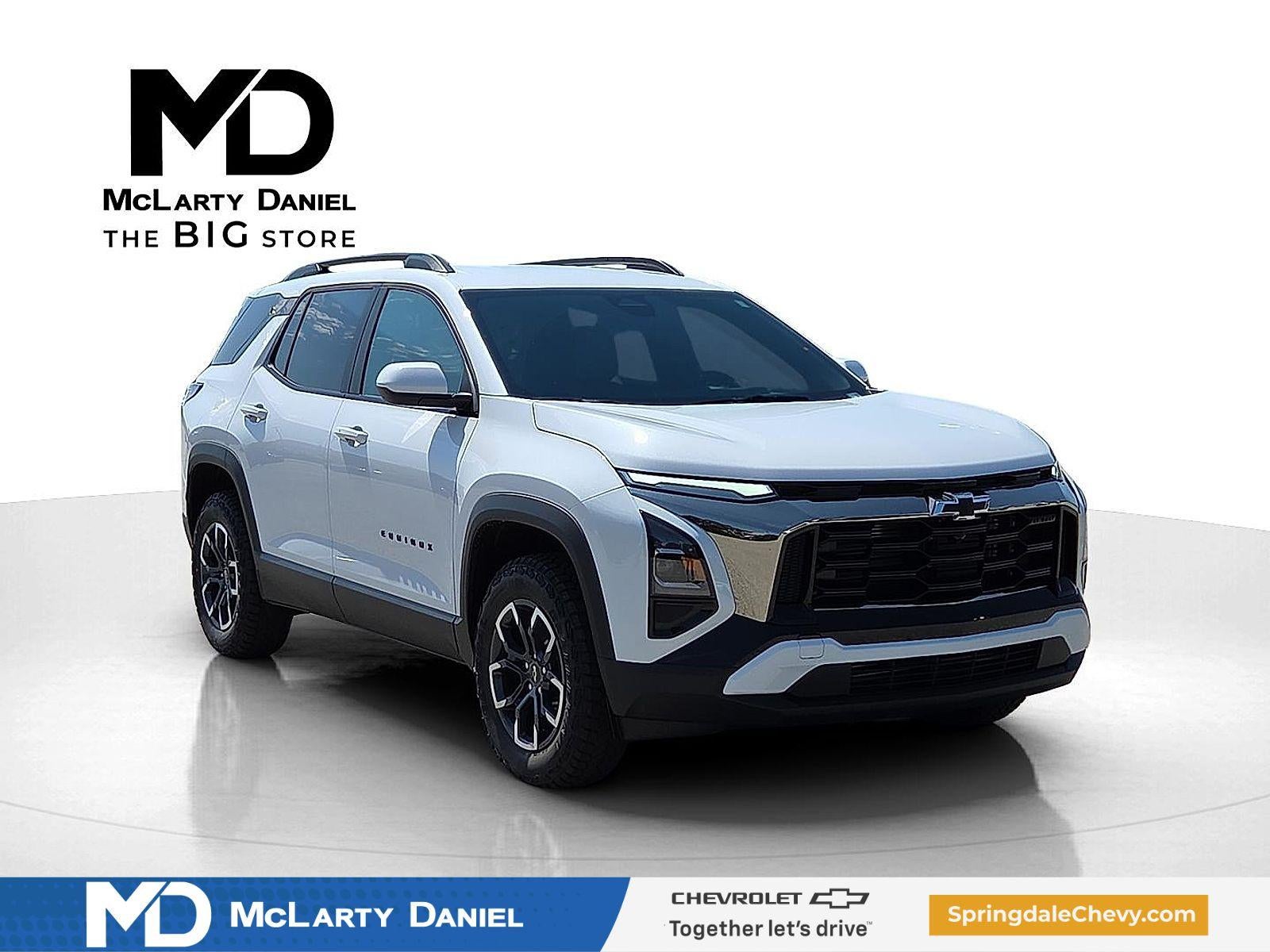 2026 Chevrolet Equinox ACTIV