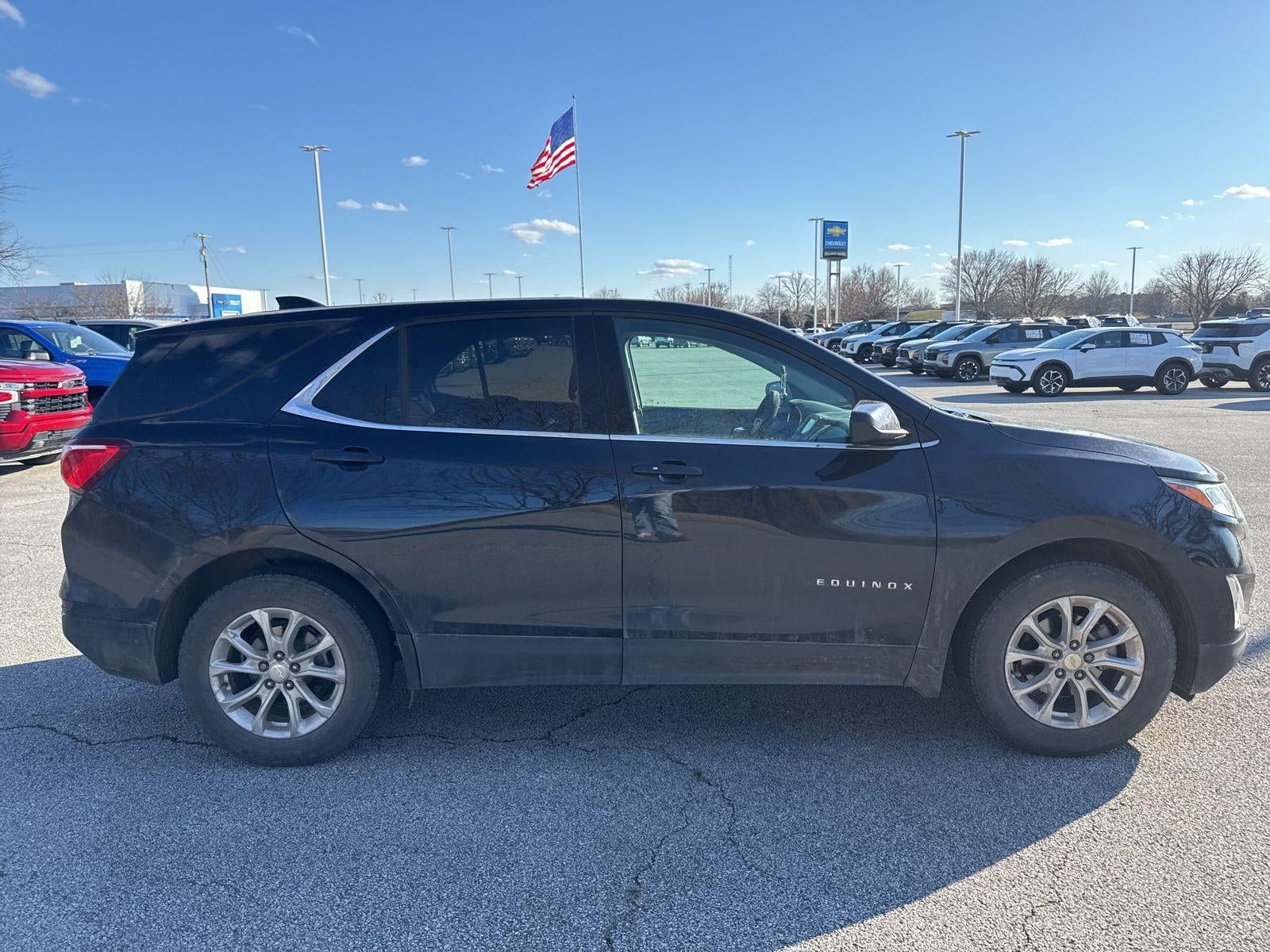 2020 Chevrolet Equinox LT