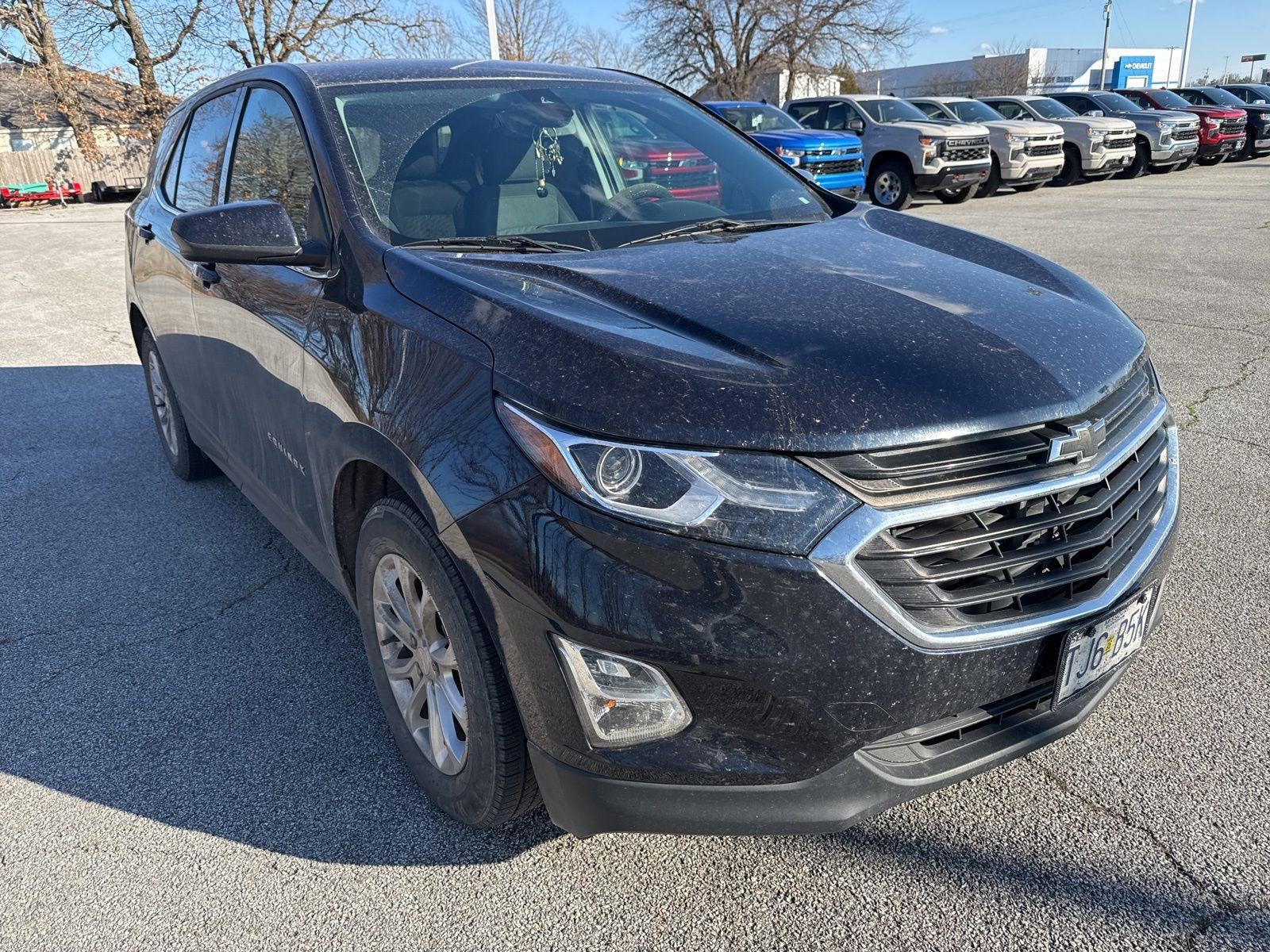 2020 Chevrolet Equinox LT