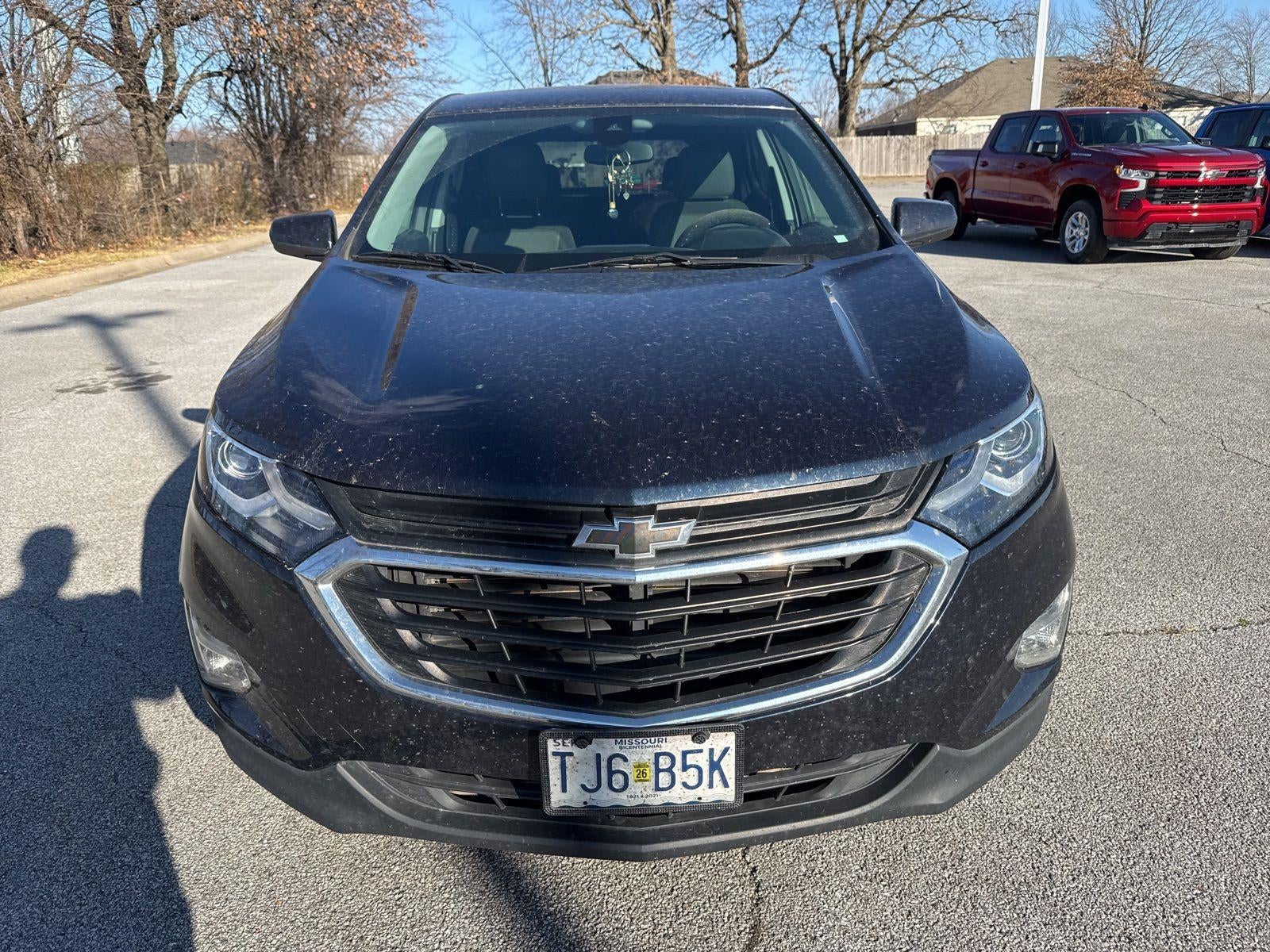 2020 Chevrolet Equinox LT