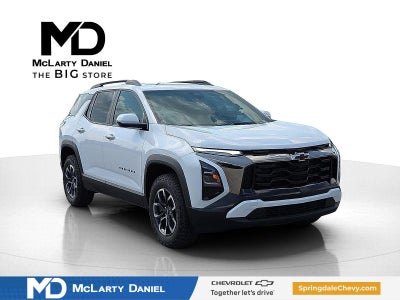 2026 Chevrolet Equinox ACTIV