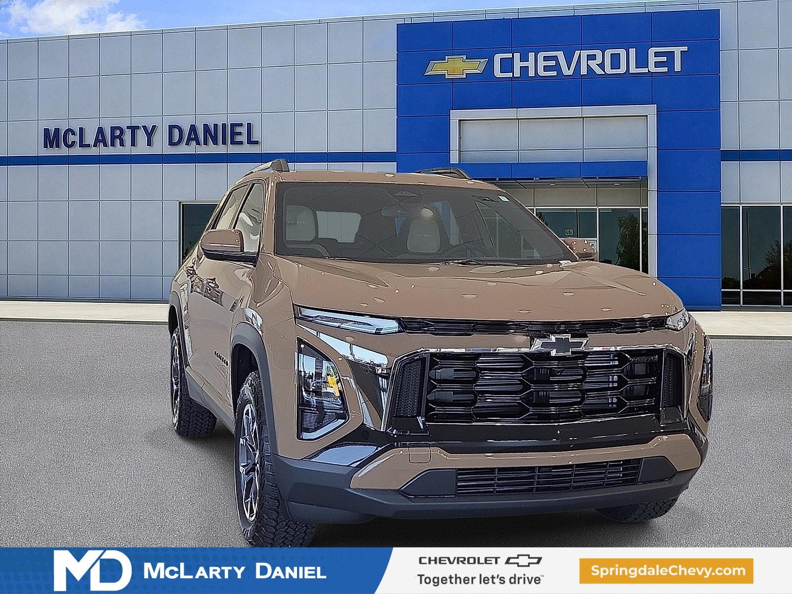 2027 Chevrolet Equinox ACTIV