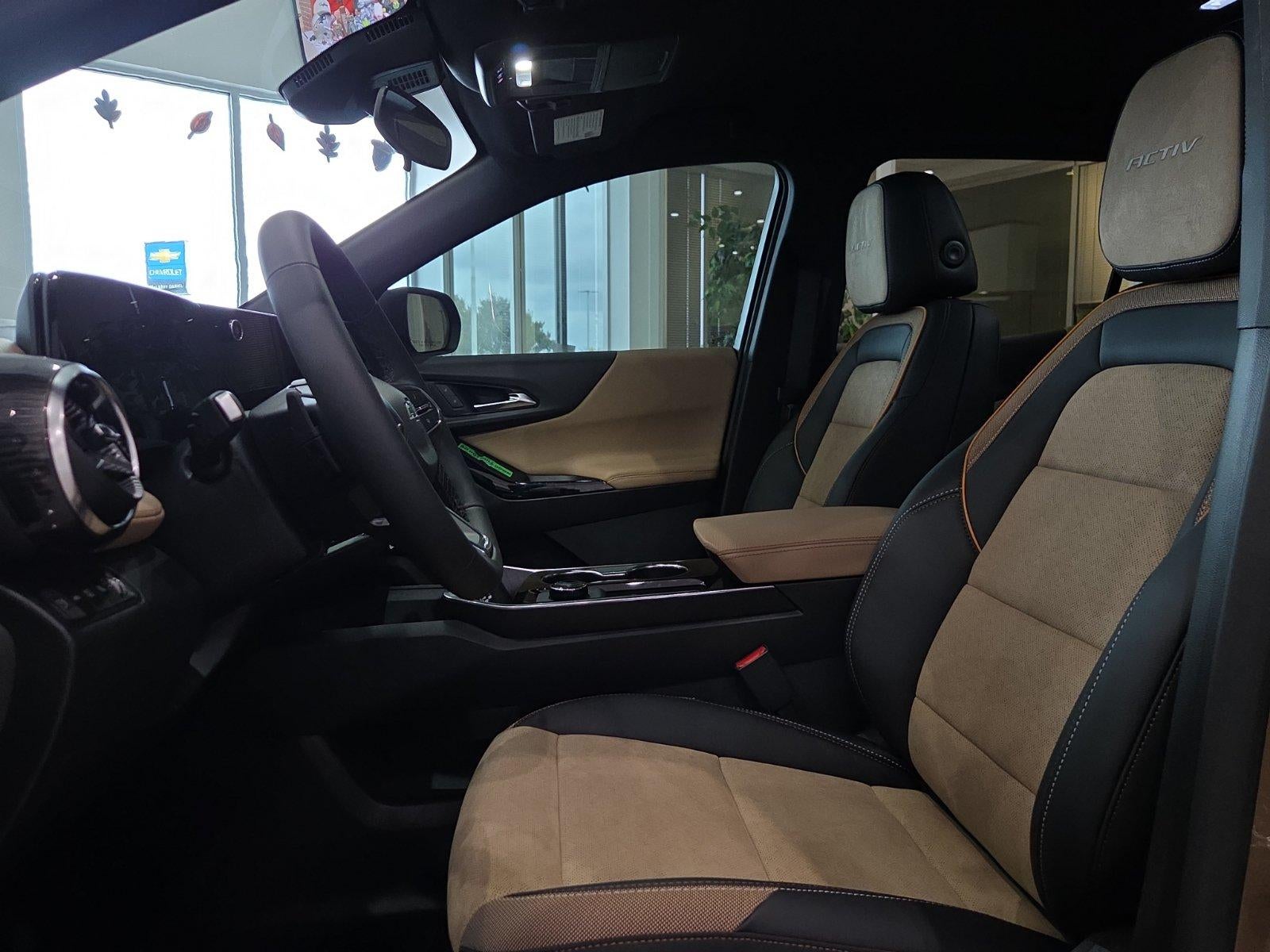 2027 Chevrolet Equinox ACTIV