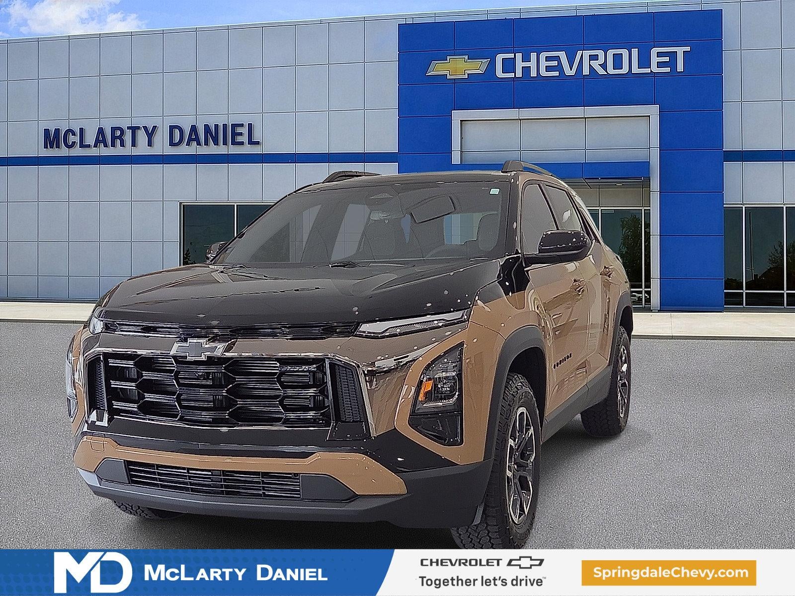 2027 Chevrolet Equinox ACTIV