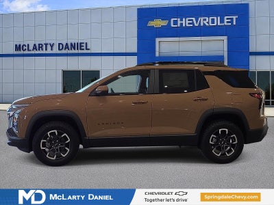 2027 Chevrolet Equinox ACTIV