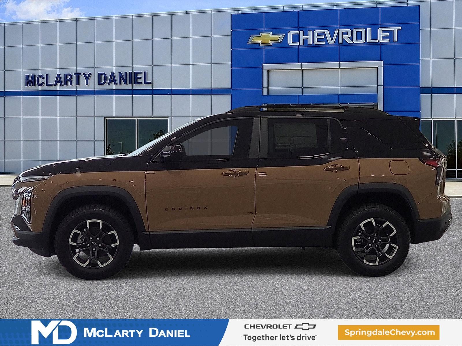 2027 Chevrolet Equinox ACTIV