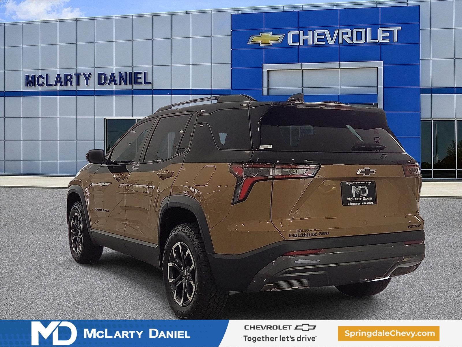 2027 Chevrolet Equinox ACTIV
