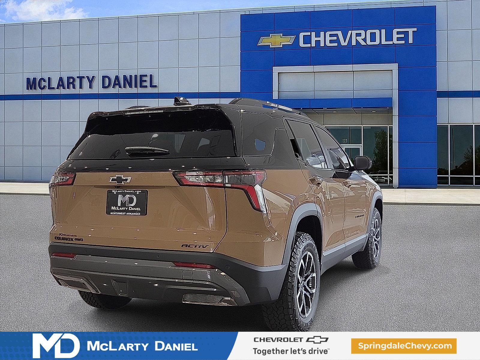 2027 Chevrolet Equinox ACTIV