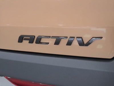 2027 Chevrolet Equinox ACTIV
