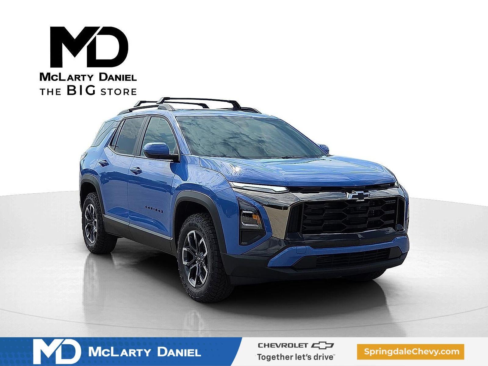 2026 Chevrolet Equinox ACTIV