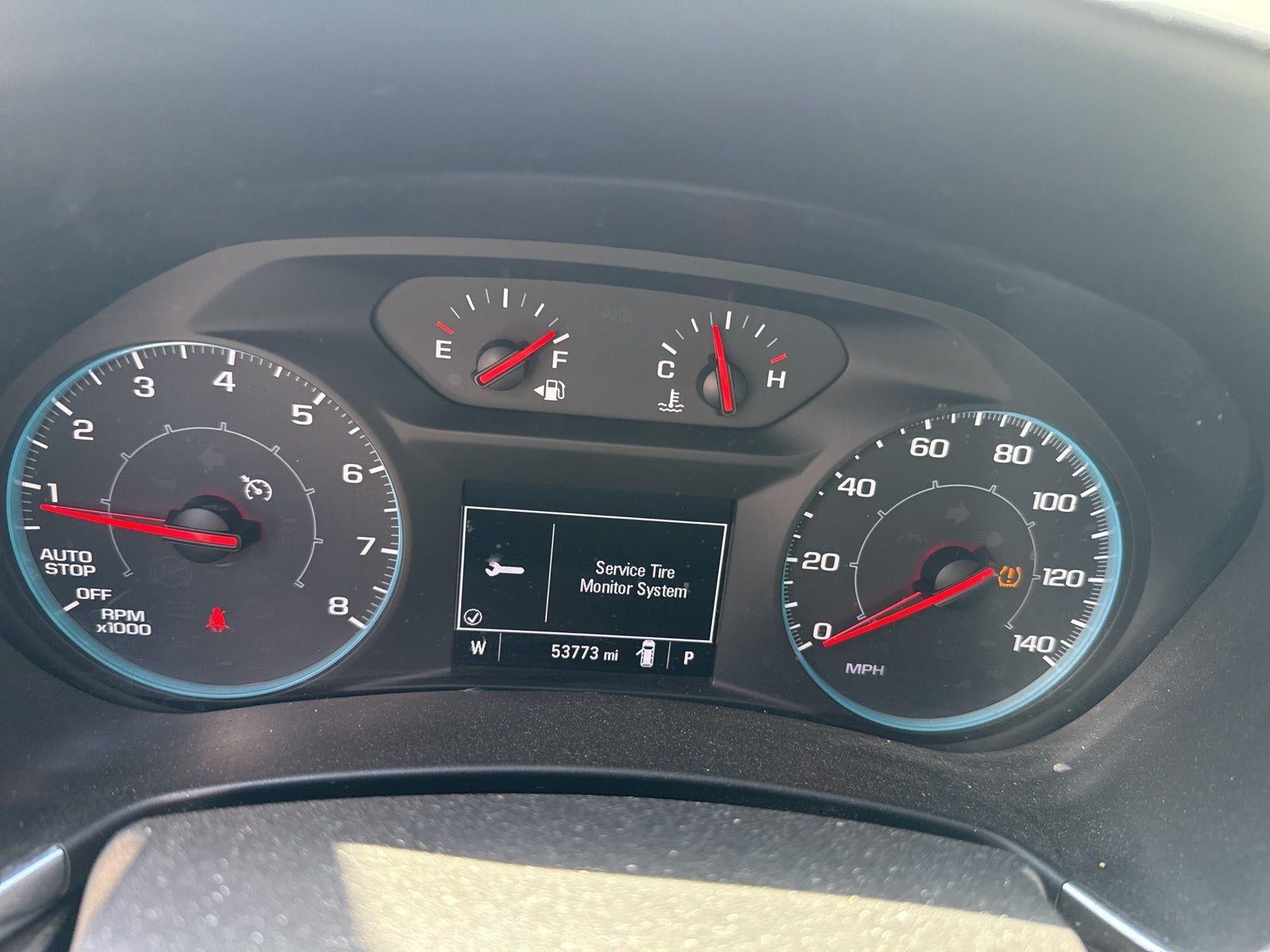 2020 Chevrolet Equinox LS