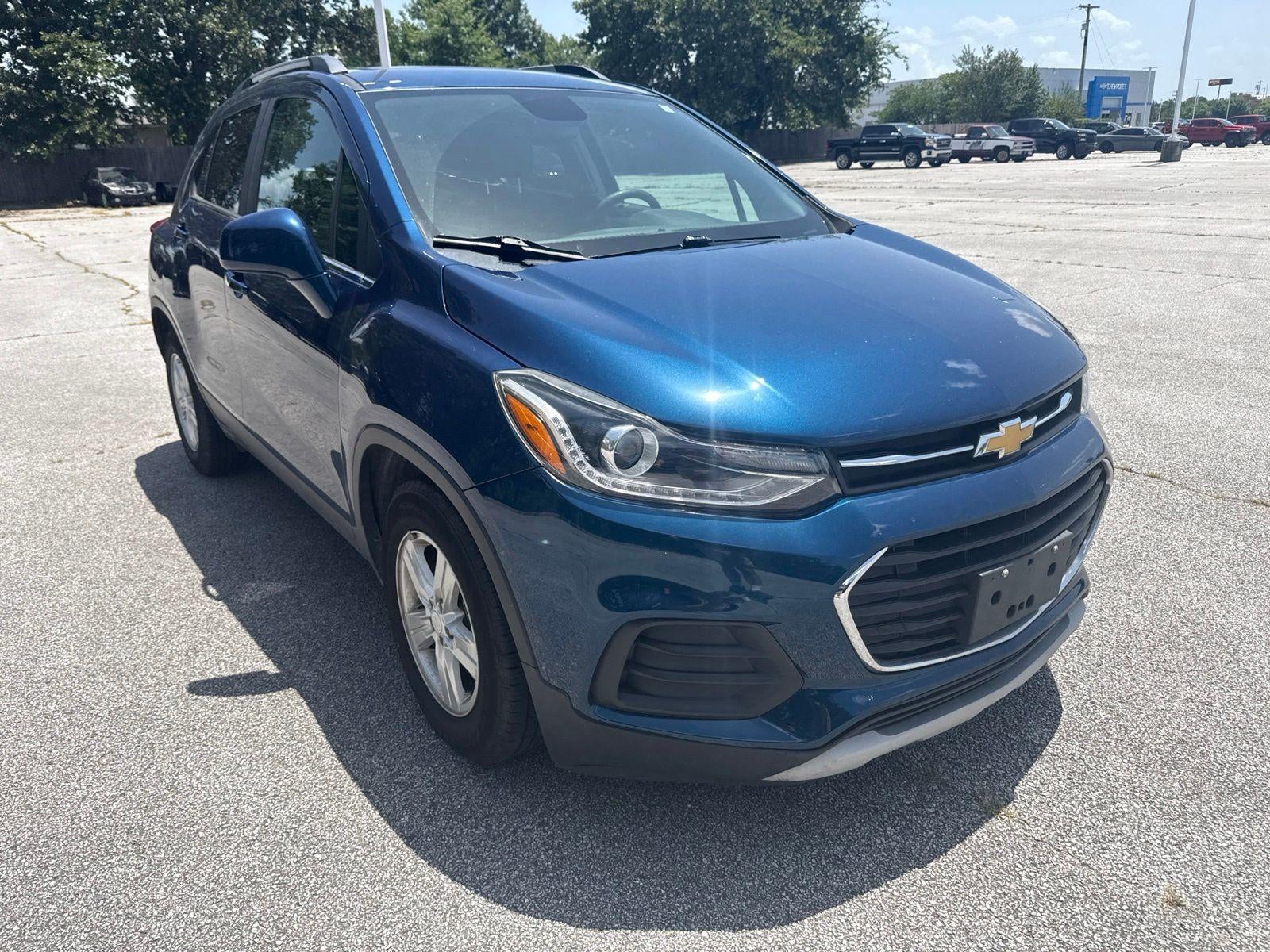 2020 Chevrolet Trax LT
