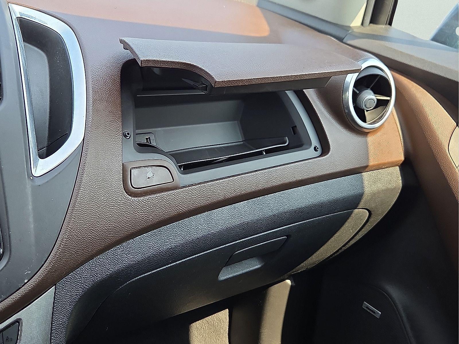 2016 Chevrolet Trax LTZ