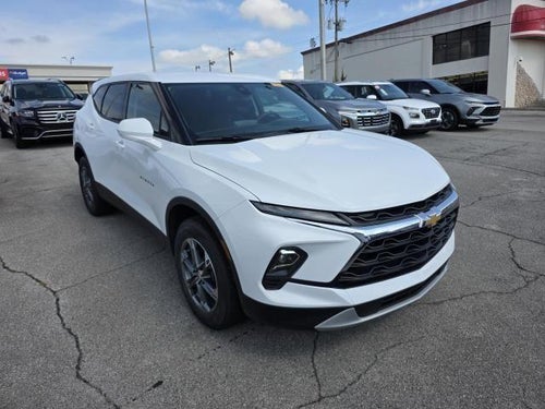 2025 Chevrolet Blazer 2LT