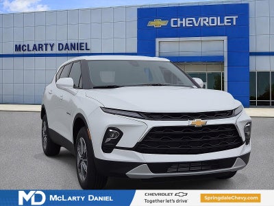 2026 Chevrolet Blazer 2LT