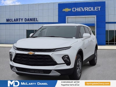 2026 Chevrolet Blazer 2LT