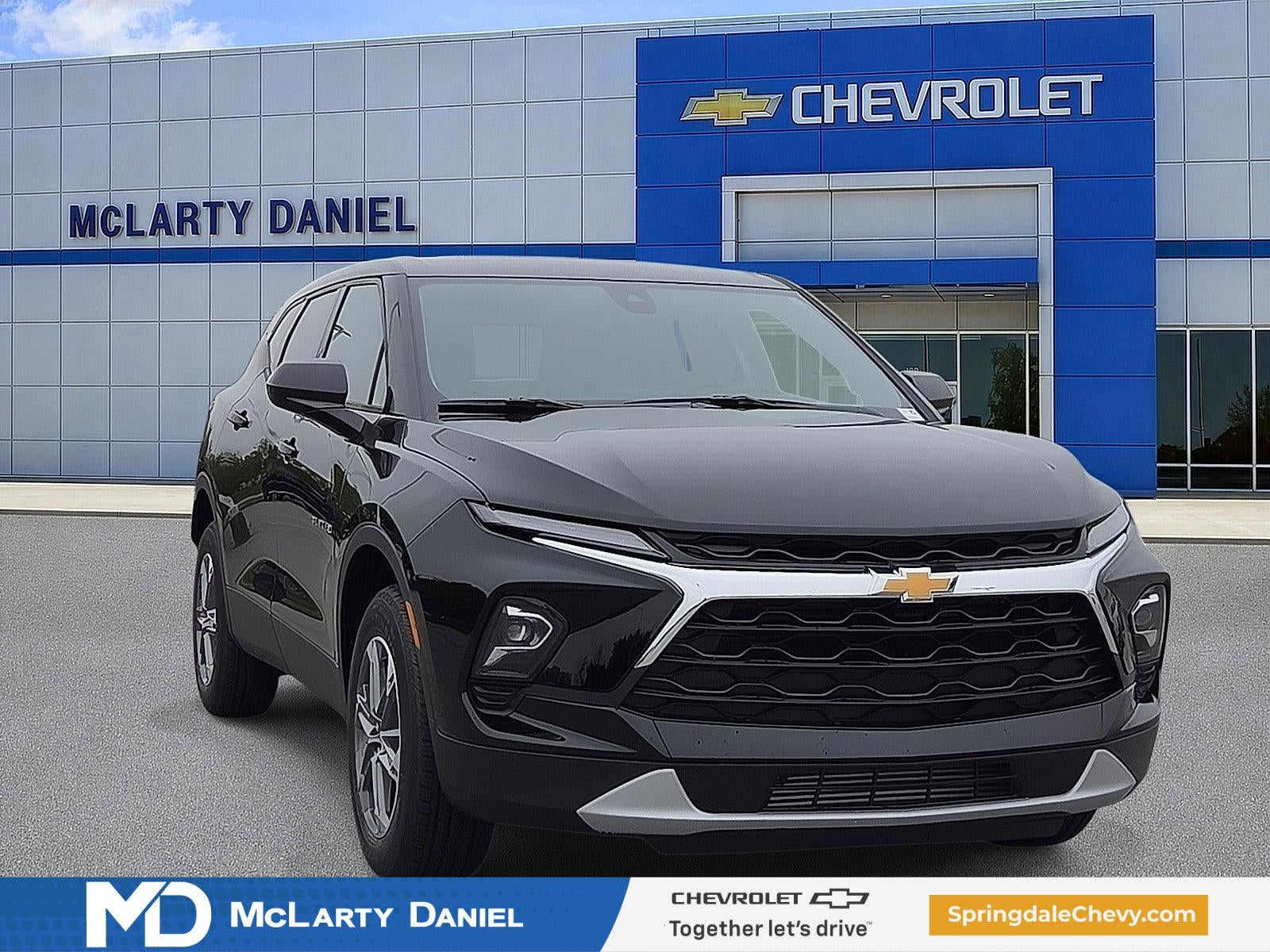 2026 Chevrolet Blazer 2LT