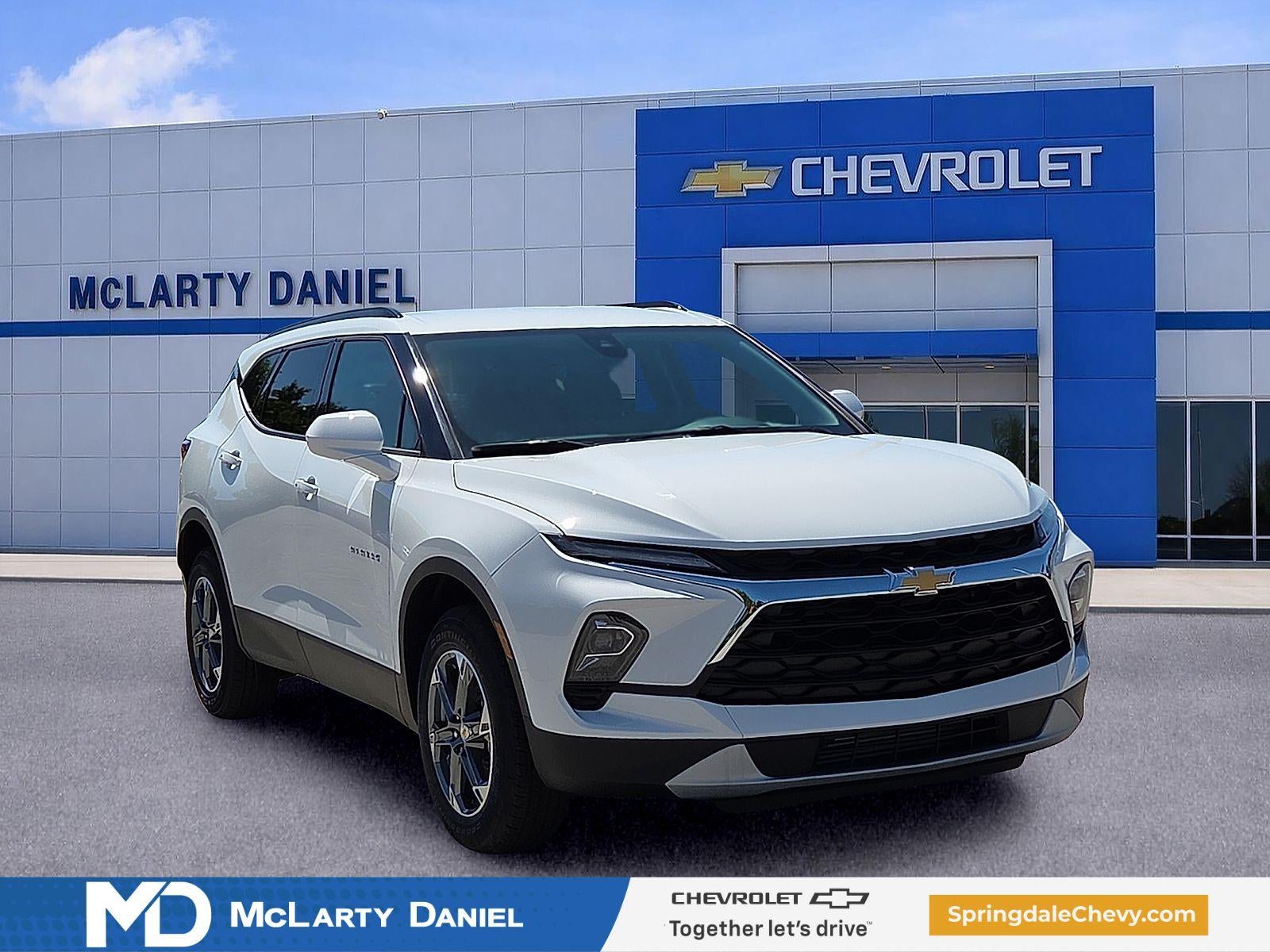 2026 Chevrolet Blazer 2LT