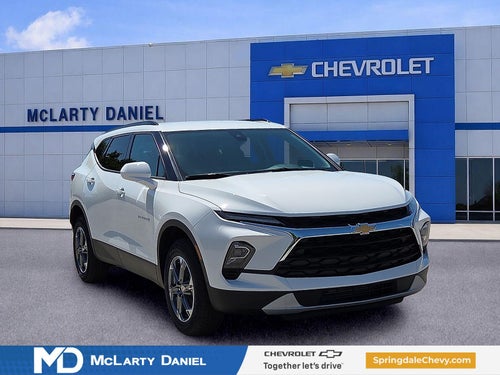 2026 Chevrolet Blazer 2LT