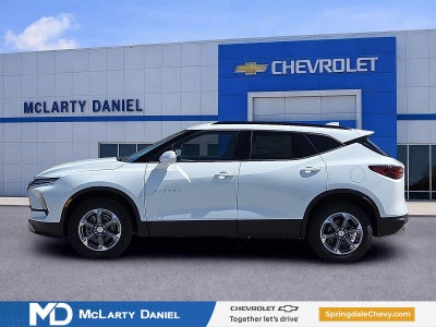 2026 Chevrolet Blazer 2LT