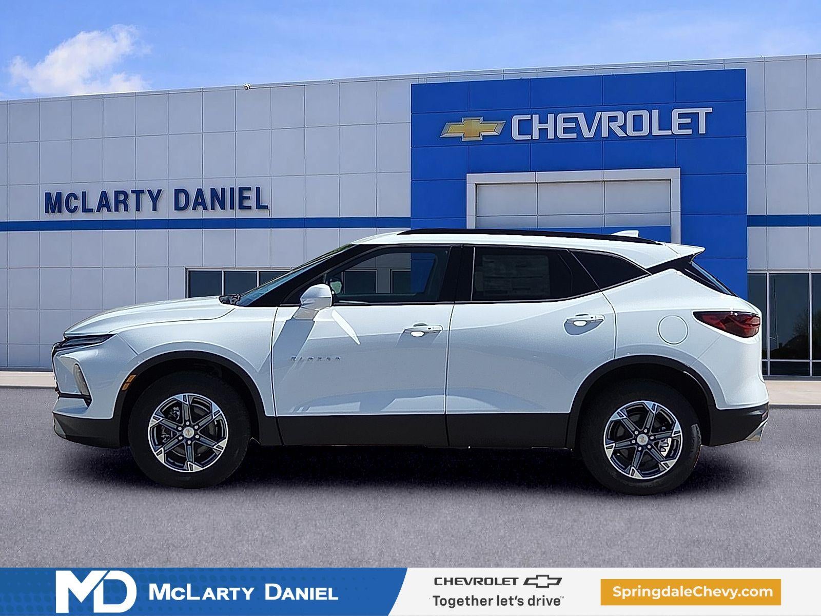 2026 Chevrolet Blazer 2LT