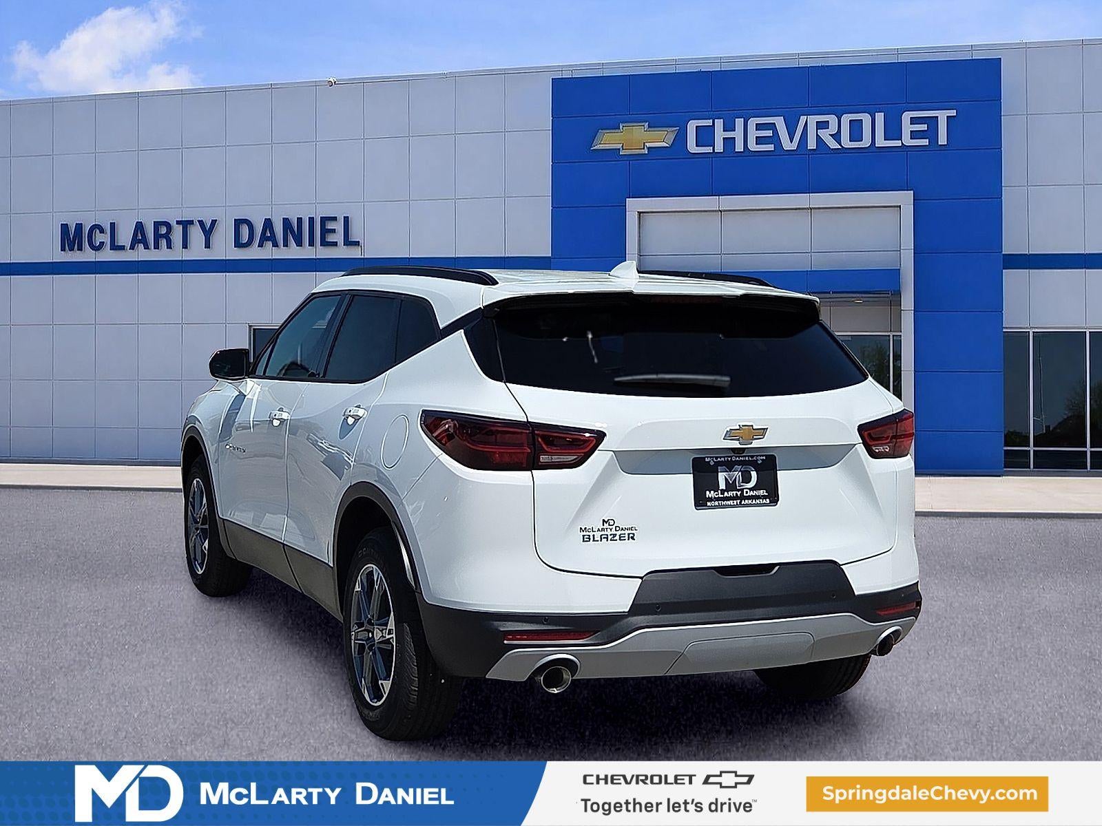 2026 Chevrolet Blazer 2LT