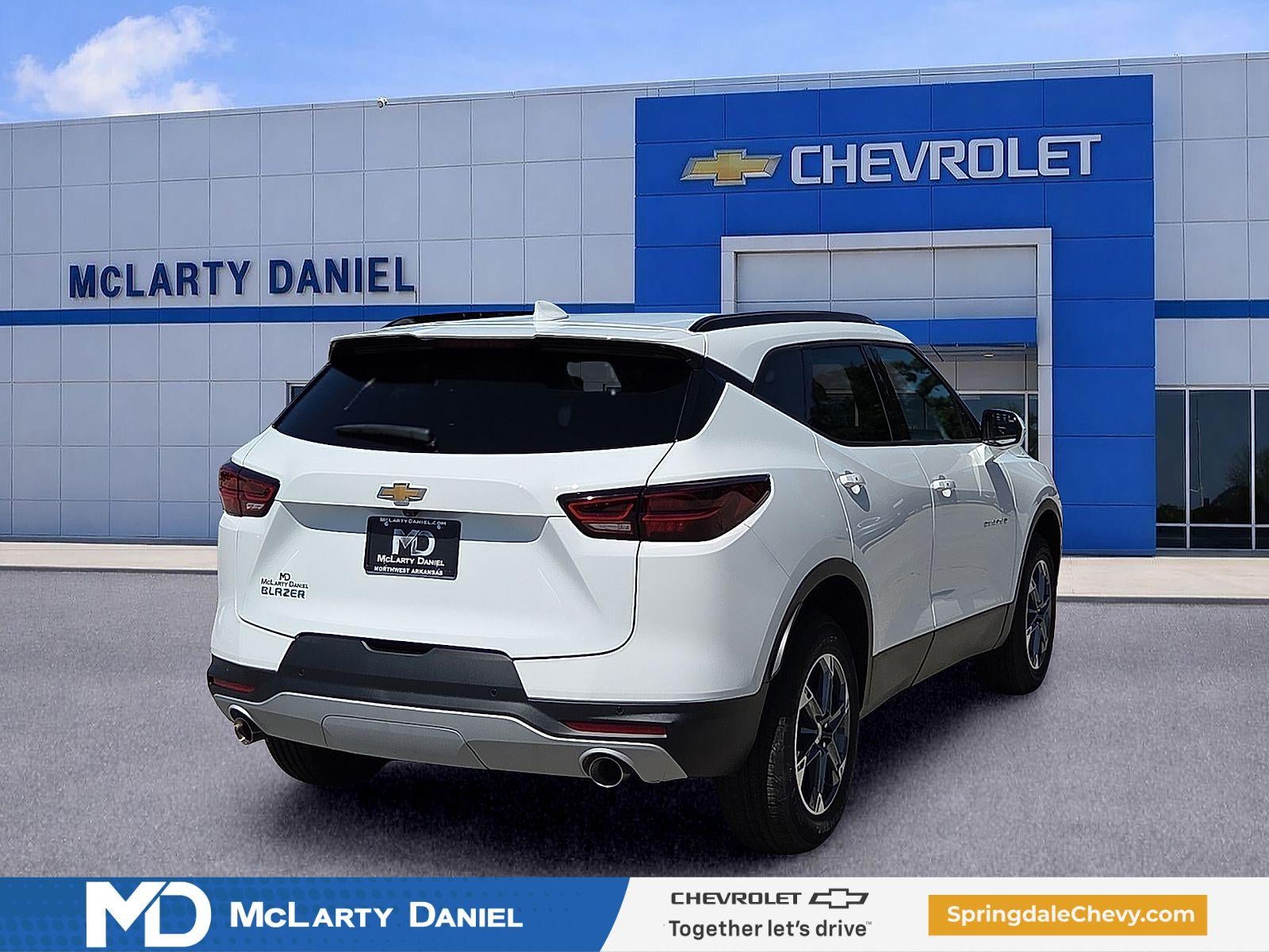 2026 Chevrolet Blazer 2LT