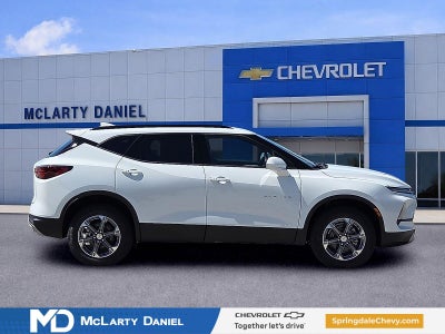2026 Chevrolet Blazer 2LT