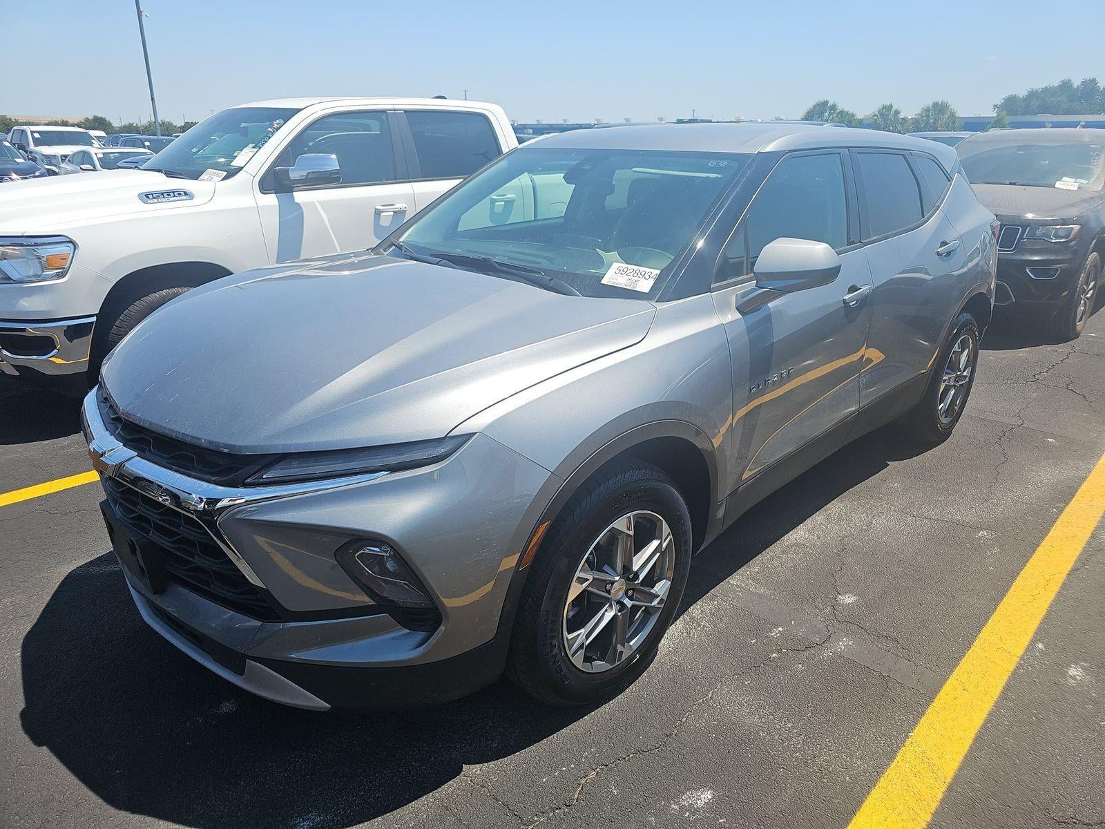 2025 Chevrolet Blazer 2LT