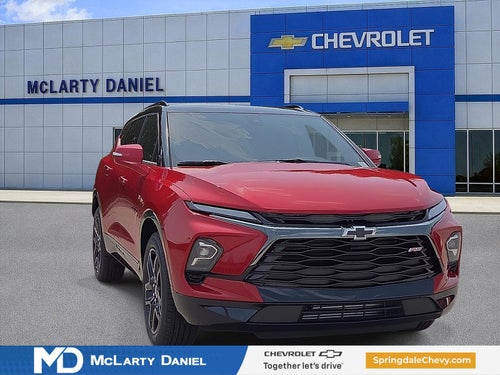 2026 Chevrolet Blazer RS