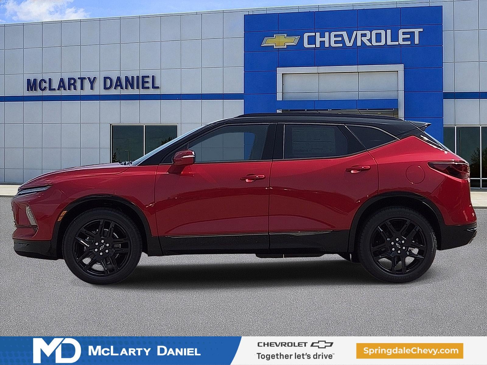 2026 Chevrolet Blazer RS