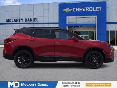 2026 Chevrolet Blazer RS