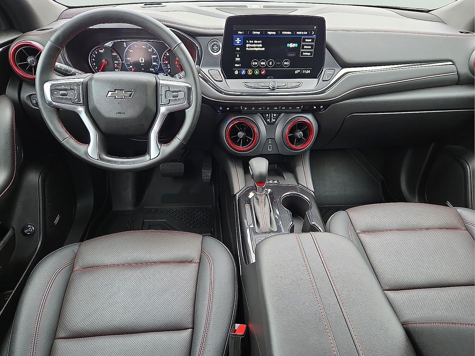2024 Chevrolet Blazer RS